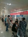 金長(zhǎng)虹動(dòng)態(tài)】“促就業(yè)、保民生、謀發(fā)展”，金長(zhǎng)虹公益在行動(dòng)