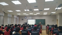爭做現(xiàn)代強(qiáng)校！泰安一中高標(biāo)準(zhǔn)建設(shè)新校園