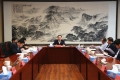 省人社廳黨組理論學(xué)習(xí)中心組開展集體學(xué)習(xí)研討