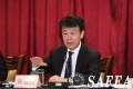 省外國專家局在全國引進(jìn)外國人才和智力工作會議上作典型發(fā)言