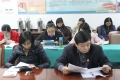 市人社局堅持組織年后集體學習