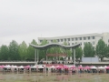 泰山學院2018校園招聘圓滿閉幕  --記一場冒雨進行的招聘